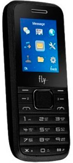 Мобільний телефон FLY TS91 Triple Sim (black)