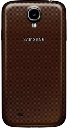 Смартфон SAMSUNG GT-I9500 Galaxy S4 ZNA (brown)