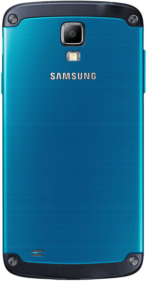 Смартфон SAMSUNG GT-I9295 Galaxy S4 Active ZBA (dive blue) Діагональ дисплея 4