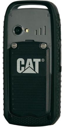 Мобильный телефон Caterpillar CAT B25 Black