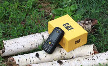 Мобильный телефон Caterpillar CAT B25 Black