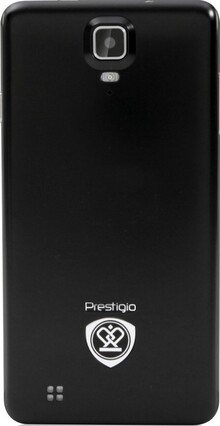 Смартфон PRESTIGIO MultiPhone 5044 DUO Black (PAP5044DUO)