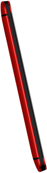 Смартфон HTC One 801e (glamour red)