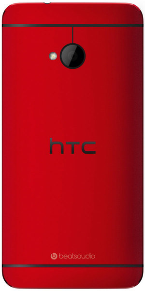 Смартфон HTC One 801e (glamour red) Оперативная память, Гб 2