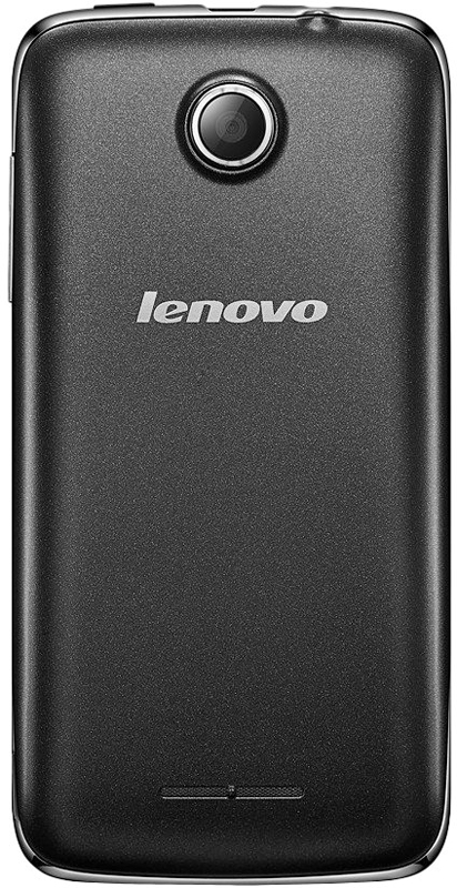 Смартфон LENOVO A390 DUAL SIM BLACK Вбудована пам’ять, Гб 4