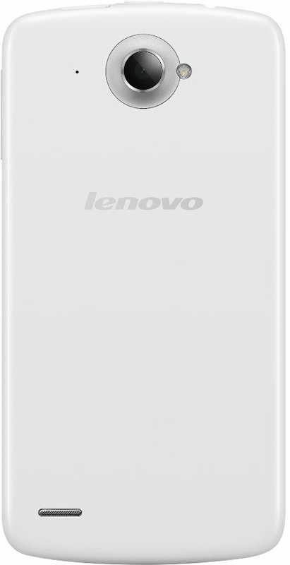 Смартфон LENOVO S920 Dual Sim (white) Вбудована пам’ять, Гб 4