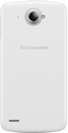 Смартфон LENOVO S920 Dual Sim (white)