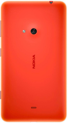 Смартфон NOKIA 625 Lumia (orange)