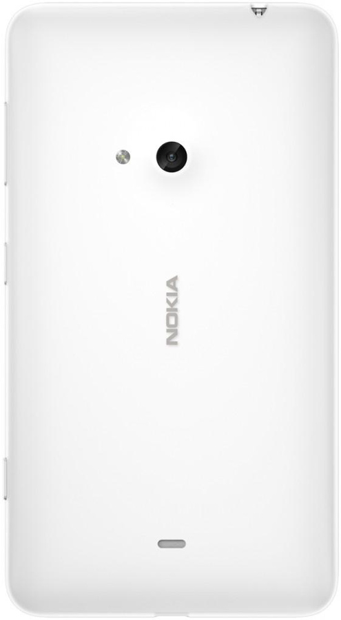 Смартфон NOKIA 625 Lumia (white) Оперативная память, Гб 0.5