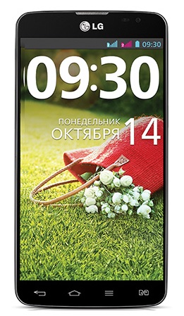 Смартфон LG D686 G Pro Lite L10 Dual Sim (black)