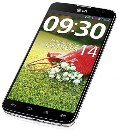 Смартфон LG D686 G Pro Lite L10 Dual Sim (black) Оперативная память, Гб 1