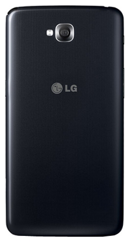 Смартфон LG D686 G Pro Lite L10 Dual Sim (black) Диагональ дисплея 5.5