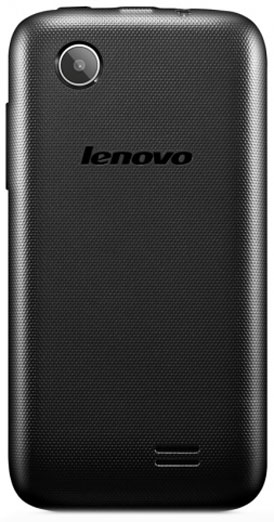 Смартфон LENOVO A369i (black) Вбудована пам’ять, Гб 4