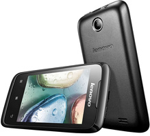 Смартфон LENOVO A369i (black)