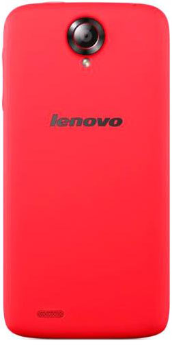 Смартфон LENOVO S820 Dual Sim (red) Вбудована пам’ять, Гб 4