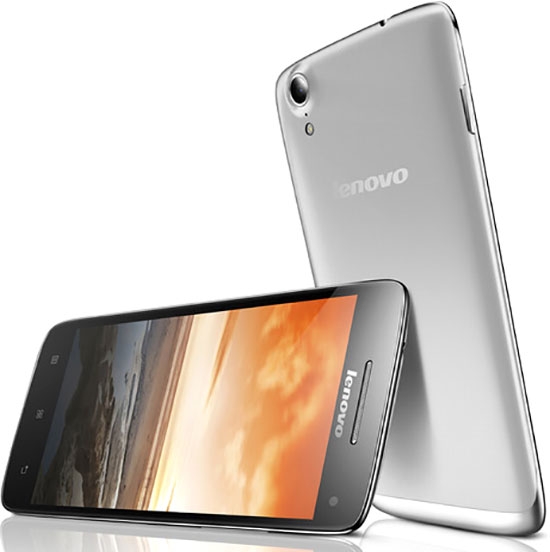 Смартфон LENOVO S960 (silver) Оперативна пам'ять, Гб 2