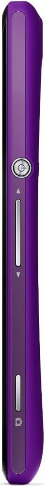 Смартфон SONY Xperia M DualSim C2005 Purple (1277-3949) Оперативна пам'ять, Гб 1