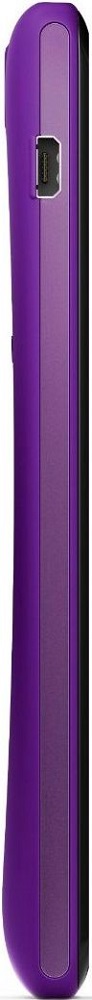 Смартфон SONY Xperia M DualSim C2005 Purple (1277-3949) Діагональ дисплея 4