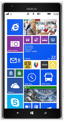 Смартфон NOKIA 1520.1 Lumia (white)