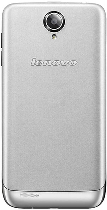 Смартфон LENOVO S650 Dual Sim (silver)