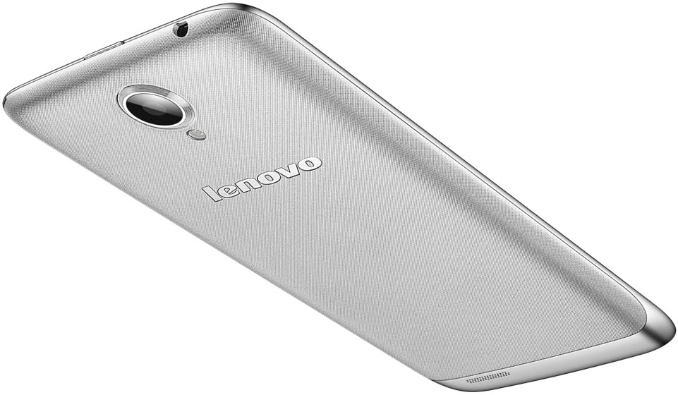 Смартфон LENOVO S650 Dual Sim (silver) Акумулятор 2000