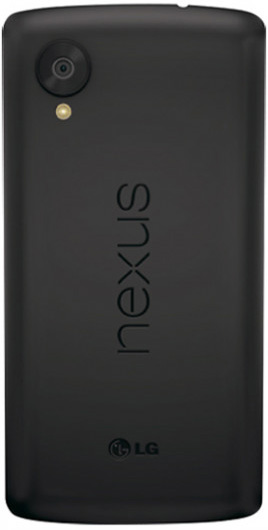 Смартфон LG D821 Nexus 5 16 Gb (black) Оперативна пам'ять, Гб 2