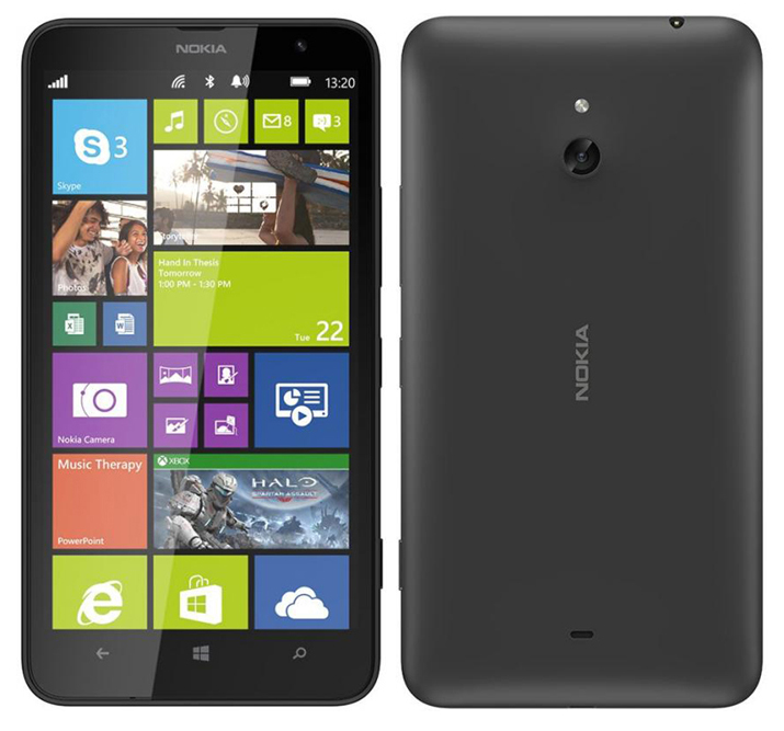 Мобильный телефон NOKIA 1320 Lumia black