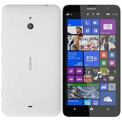 Мобильный телефон NOKIA 1320 Lumia white