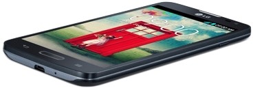 Смартфон LG D405 Optimus L90 III Single (black) Вбудована пам’ять, Гб 8