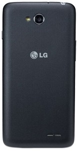 Фото Смартфон LG D405 Optimus L90 III Single (black)