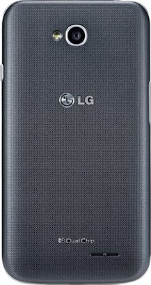 Смартфон LG D325 Optimus L70 III Dual Sim (black) Встроенная память, Гб 4