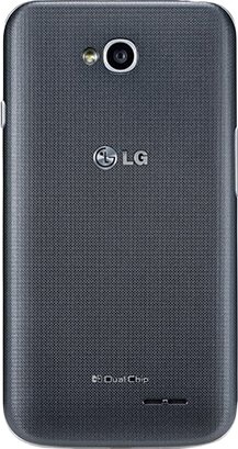 Смартфон LG D325 Optimus L70 III Dual Sim (black)