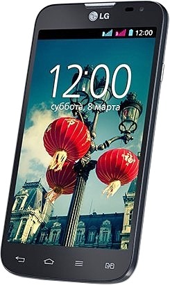 Смартфон LG D325 Optimus L70 III Dual Sim (black) Оперативная память, Гб 1