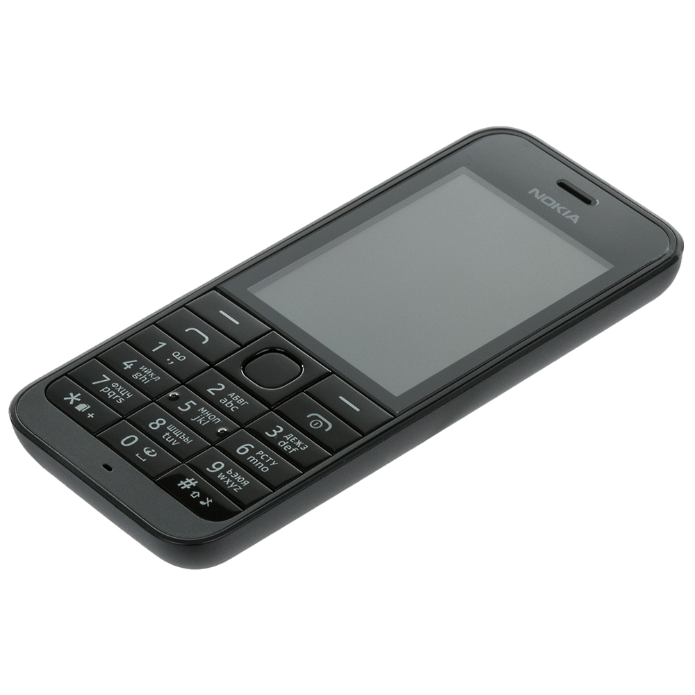 Мобильный телефон NOKIA 220 Dual SIM (black) купить в Киеве ➦ лучшая цена в  Фокстрот по всей Украине: Харьков, Днепр, Одесса, Николаев, Запорожье