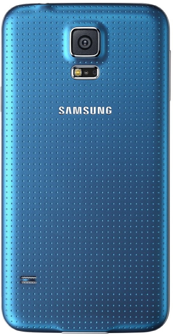 Смартфон SAMSUNG SM-G900 Galaxy S5 ZBA (blue) Вбудована пам’ять, Гб 16