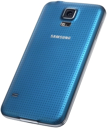 Смартфон SAMSUNG SM-G900 Galaxy S5 ZBA (blue)