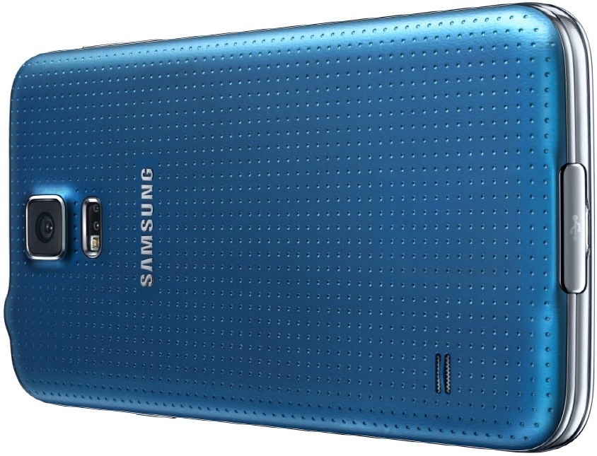 Замовити Смартфон SAMSUNG SM-G900 Galaxy S5 ZBA (blue)