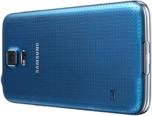 Смартфон SAMSUNG SM-G900 Galaxy S5 ZBA (blue)