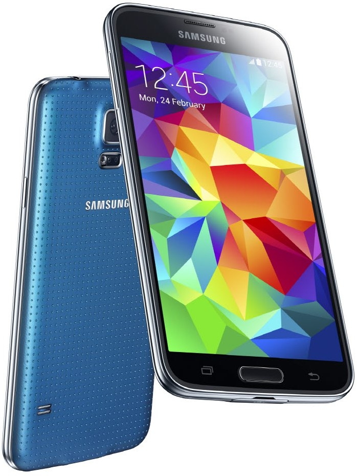 Покупка Смартфон SAMSUNG SM-G900 Galaxy S5 ZBA (blue)