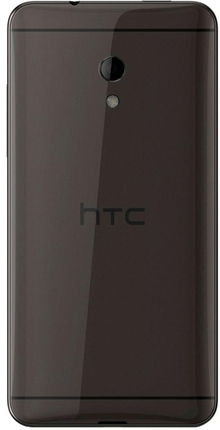 Смартфон HTC Desire 700 Dual Sim UKR (brown)