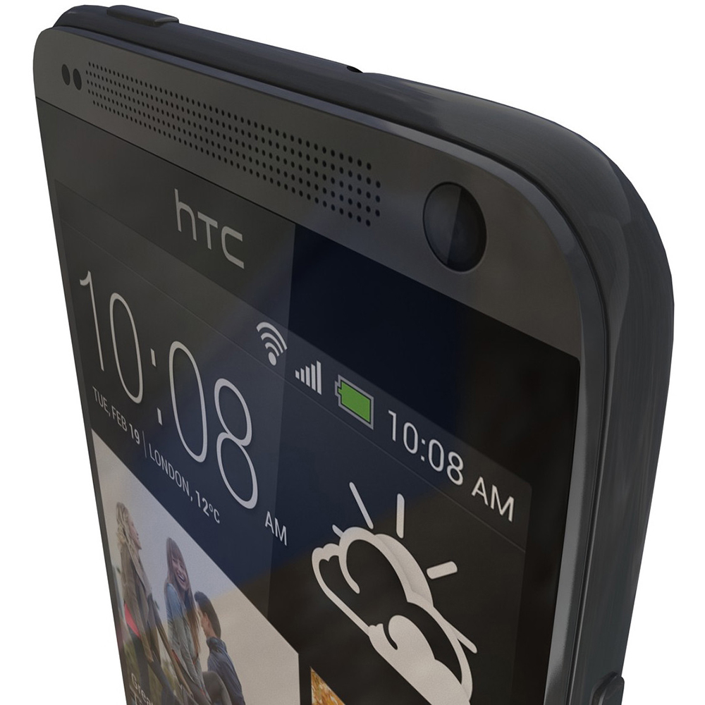 Смартфон HTC Desire 700 Dual Sim UKR (brown) Диагональ дисплея 5