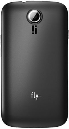 Смартфон FLY IQ239 Dual Sim (black) Оперативна пам'ять, Гб 0.2