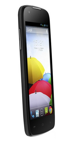 Смартфон FLY EVO Chic IQ4405 Black Вбудована пам’ять, Гб 4