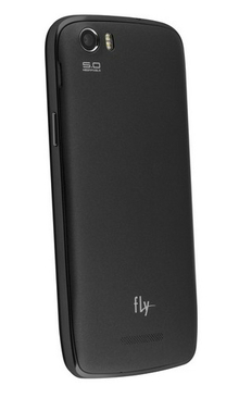 Смартфон FLY EVO Chic IQ4405 Black