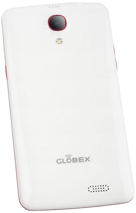 GLOBEX GU5011 White Диагональ дисплея 5