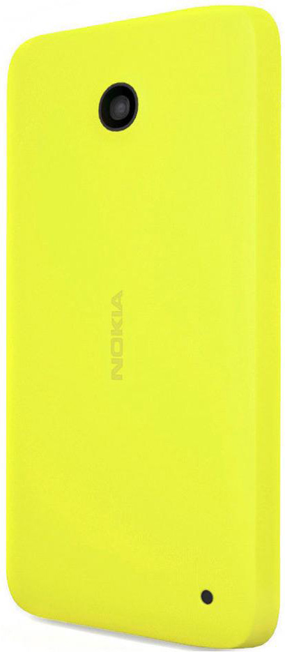 Смартфон NOKIA 630 Dual SIM (yellow) Вбудована пам’ять, Гб 8