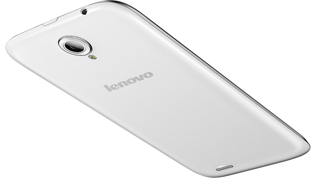 Смартфон LENOVO A859 (white) Діагональ дисплея 5