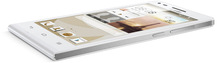 Смартфон HUAWEI G6-U10 Ascend EDGE (white)