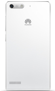 Смартфон HUAWEI G6-U10 Ascend EDGE (white)