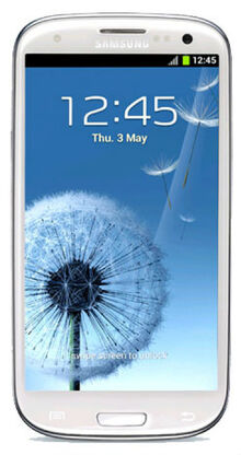 Смартфон SAMSUNG GT-I9300I Galaxy S3 Neo RWI (ceramic white)